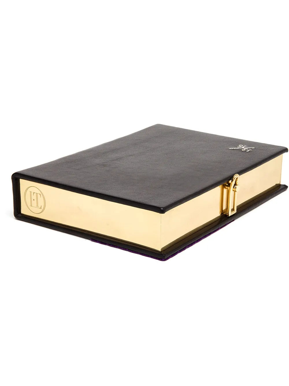 Olympia Le-Tan'Varied Deceptions' embroidered clutch