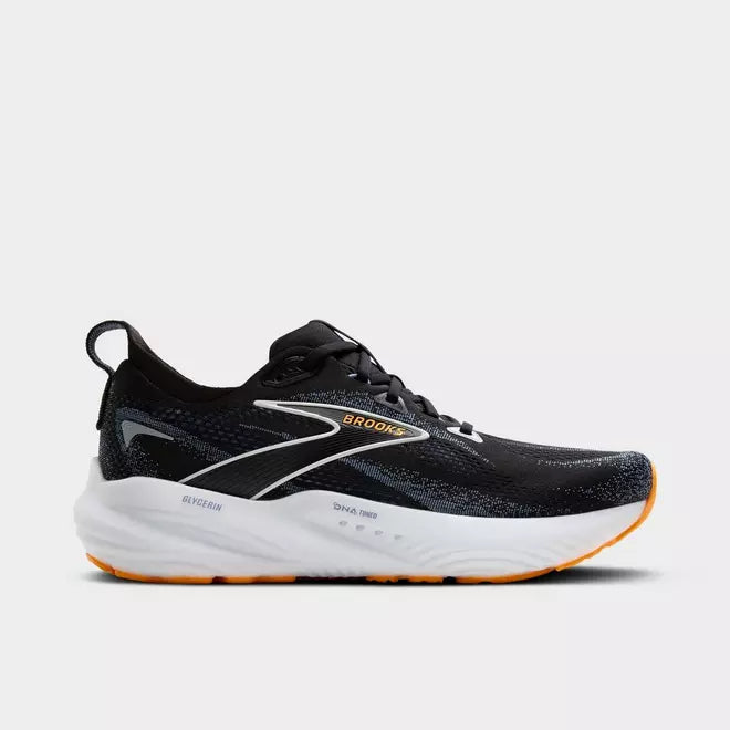 Men's Brooks Glycerin 22 Running Shoes (Wide Width)