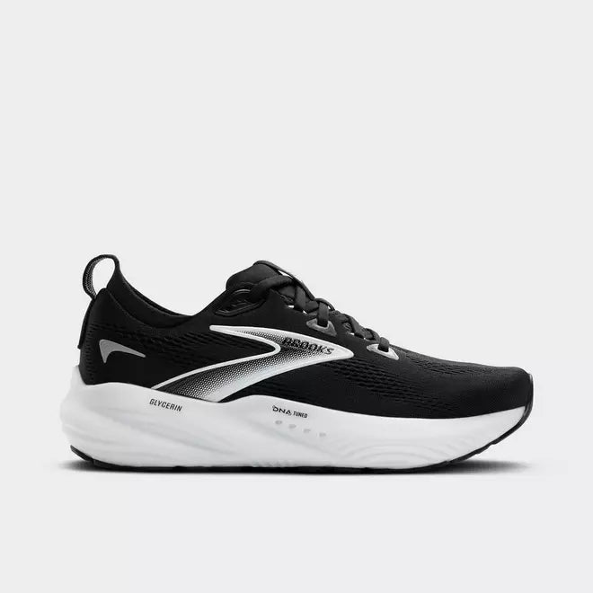 Men's Brooks Glycerin 22 Running Shoes (Wide Width)
