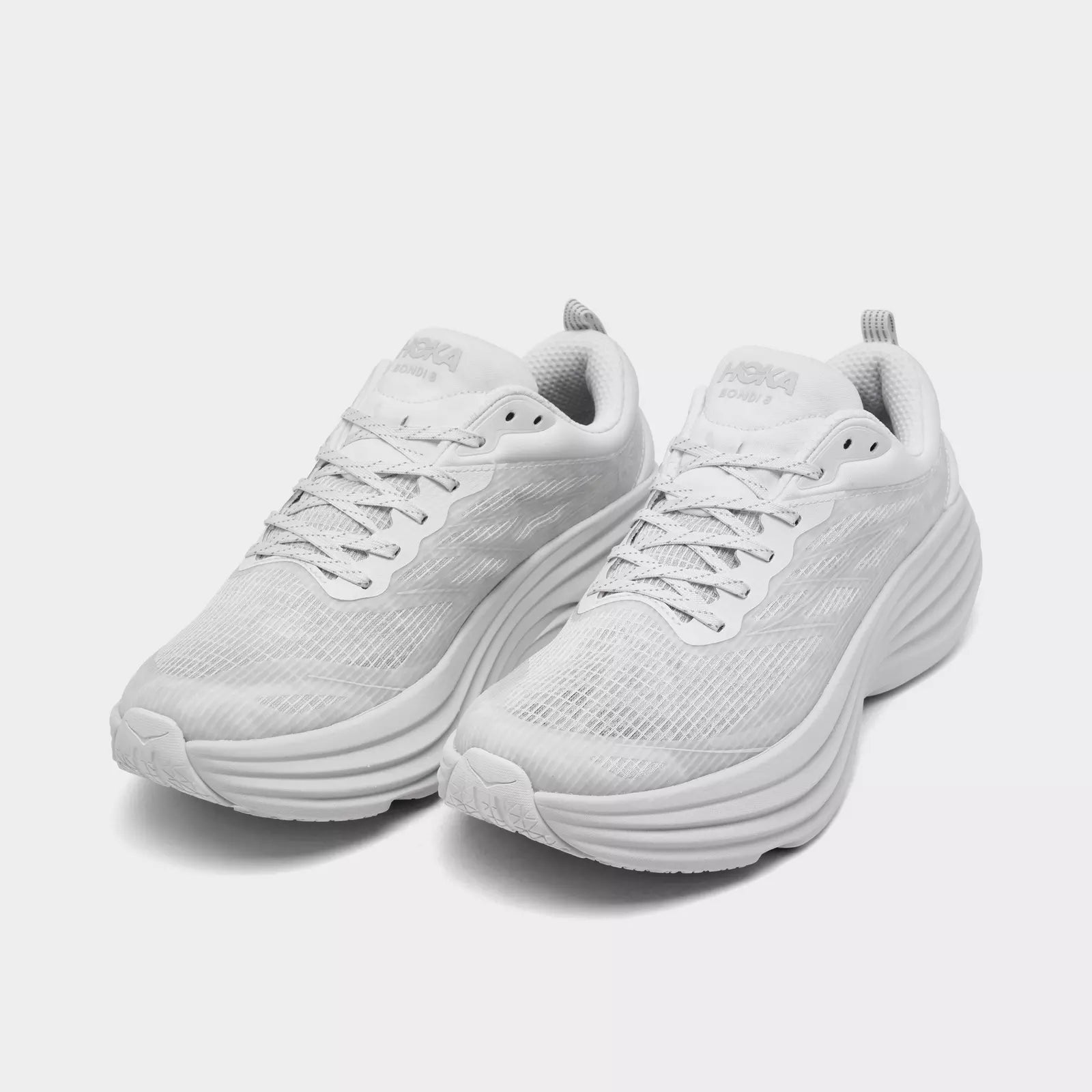 HOKA Bondi 8 TS Caged Casual Shoes (Women's Sizing)