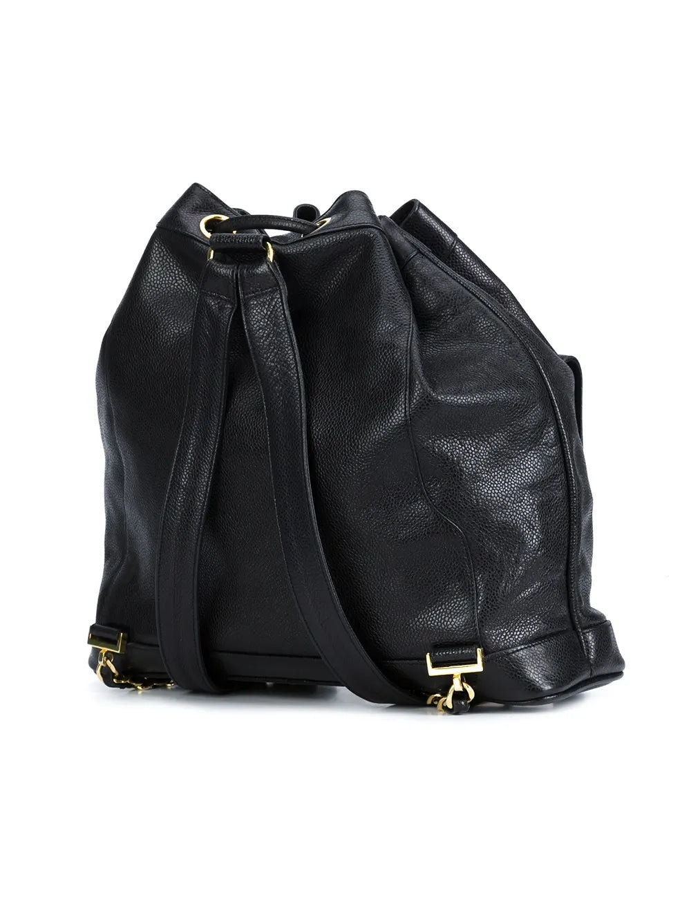 Pre-OwnedCHANEL Pre-Owneddrawstring backpack