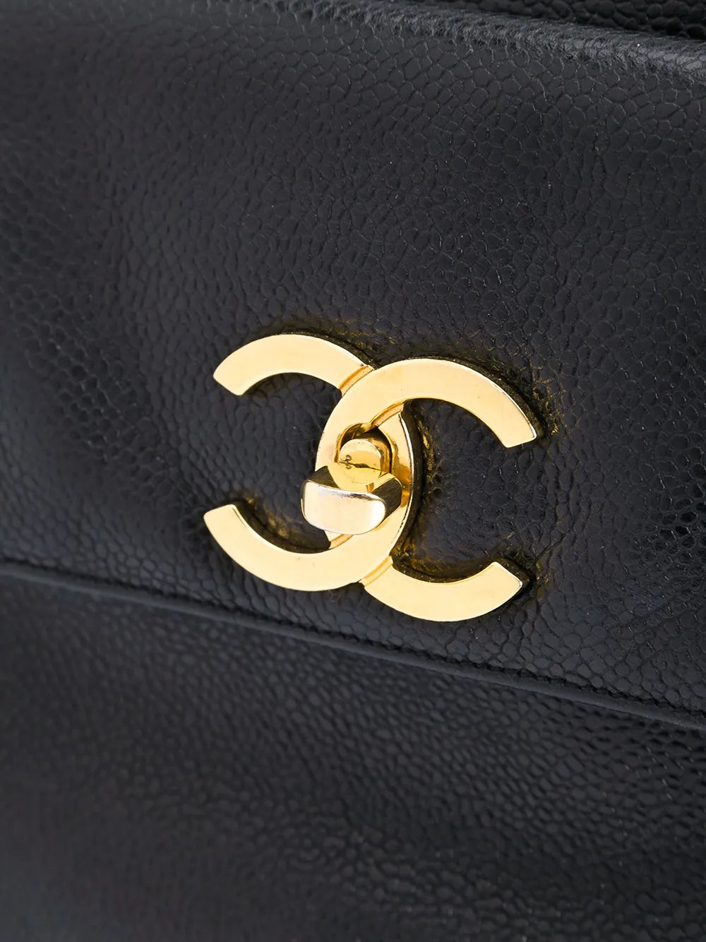 Pre-OwnedCHANEL Pre-Owneddrawstring backpack