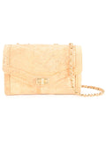 Pre-OwnedCHANEL Pre-Owned2000-2002 quilted chain shoulder bag