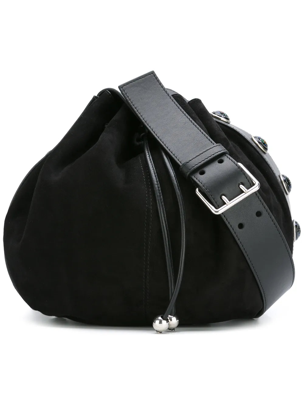 Alexander McQueenbucket crossbody bag