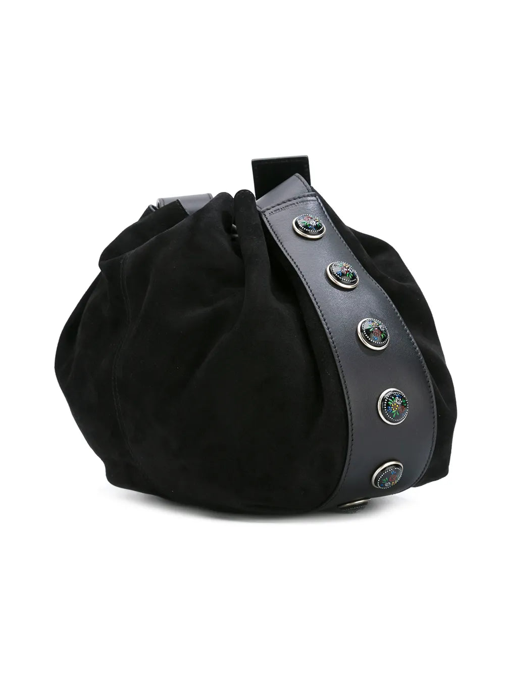 Alexander McQueenbucket crossbody bag