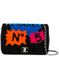 Pre-OwnedCHANEL Pre-Ownedfurry shoulder bag