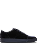 Lanvin Suede Sneakers