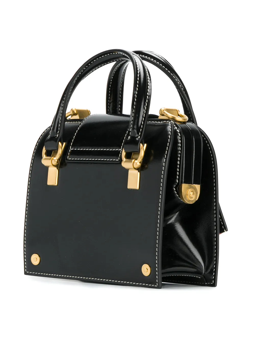 Thom Brownechain strap Mrs. Thom tiny bag