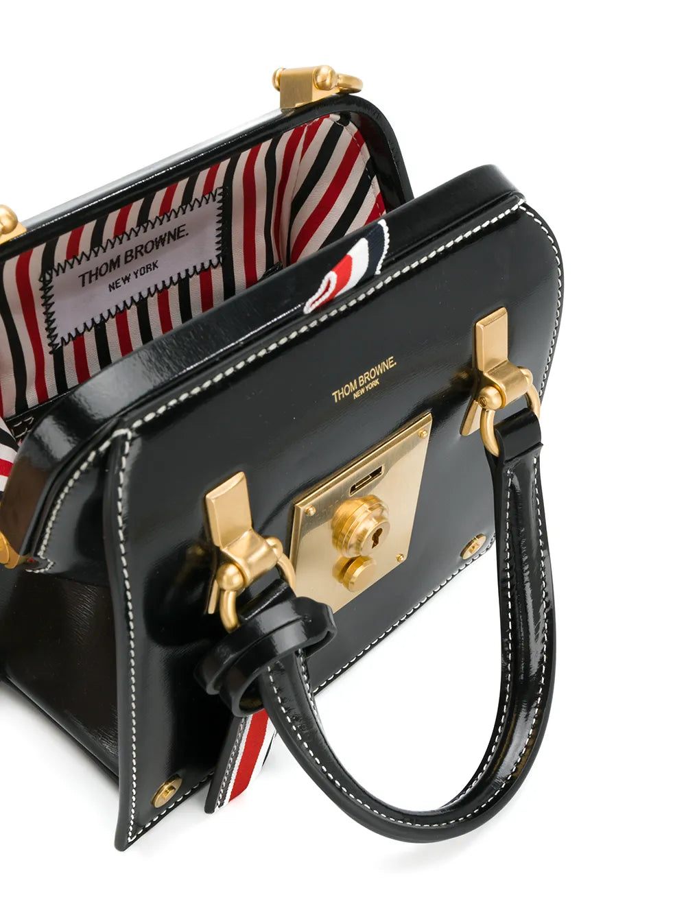 Thom Brownechain strap Mrs. Thom tiny bag