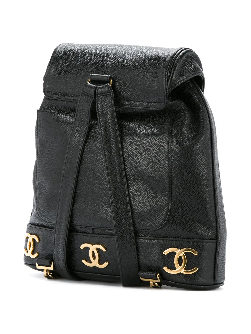 Pre-OwnedCHANEL Pre-OwnedCC chain backpack