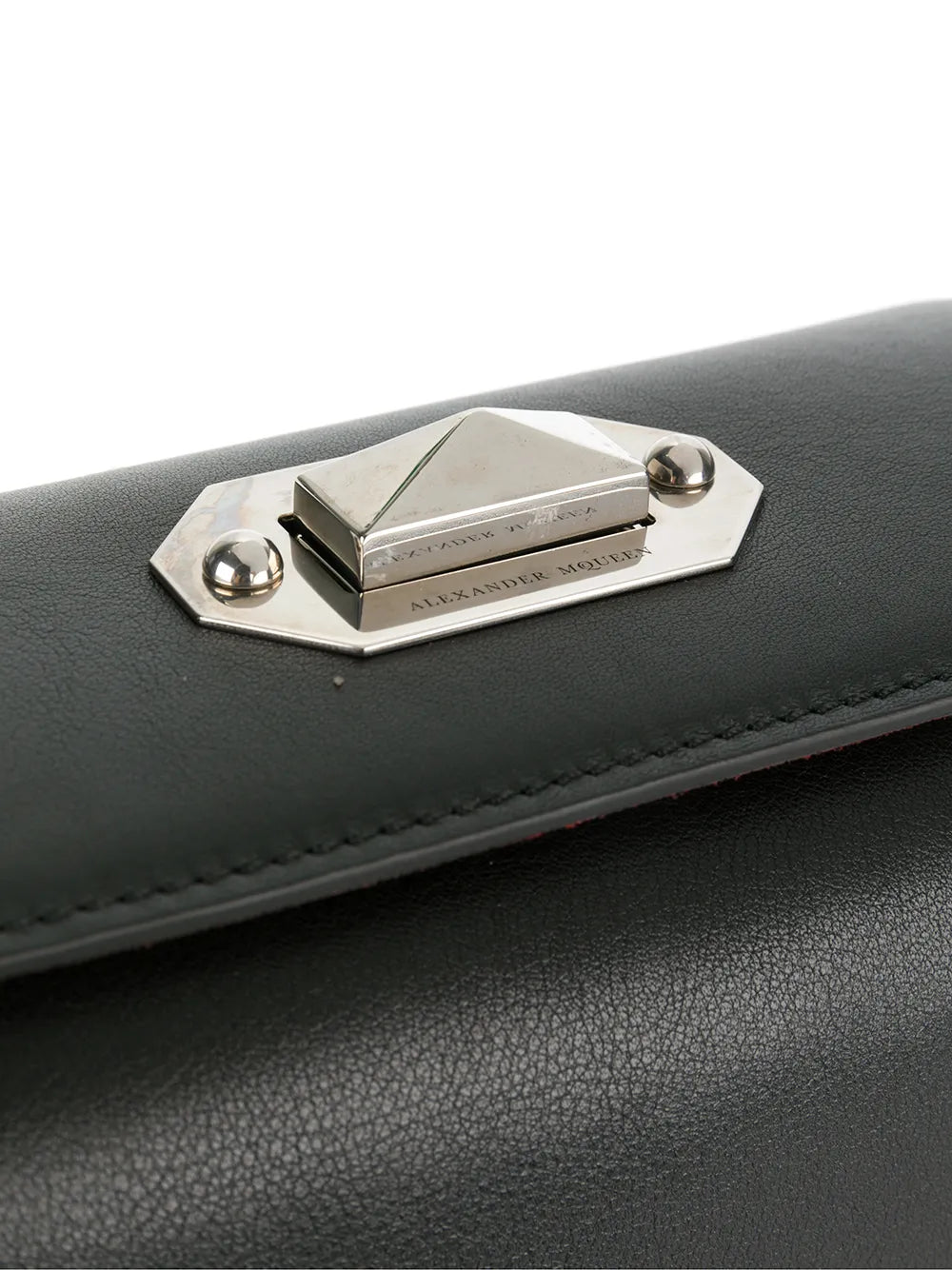 Alexander McQueenBox tote