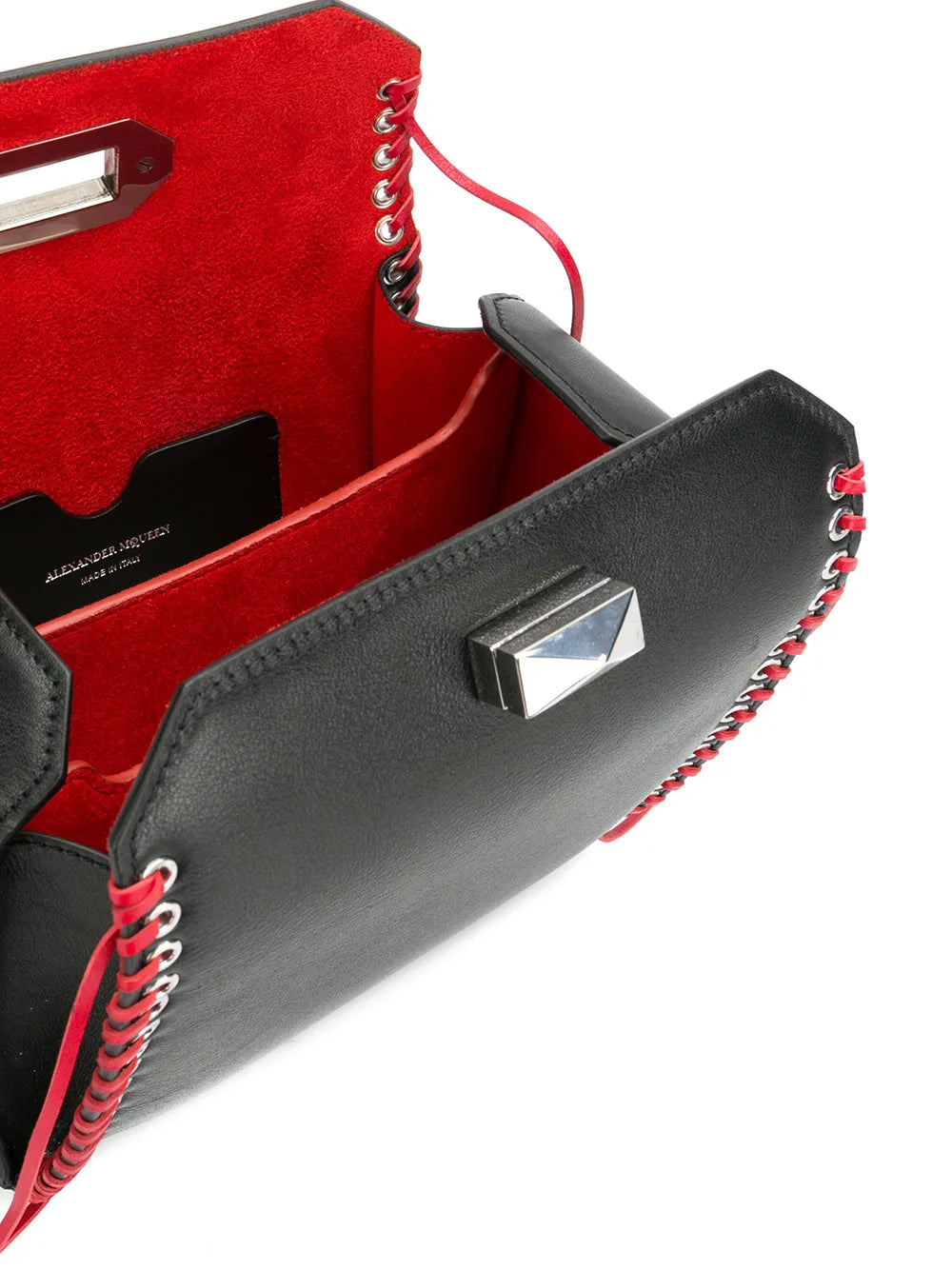 Alexander McQueenBox tote