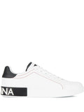 Dolce & Gabbana Portofino Lace-Up Sneakers