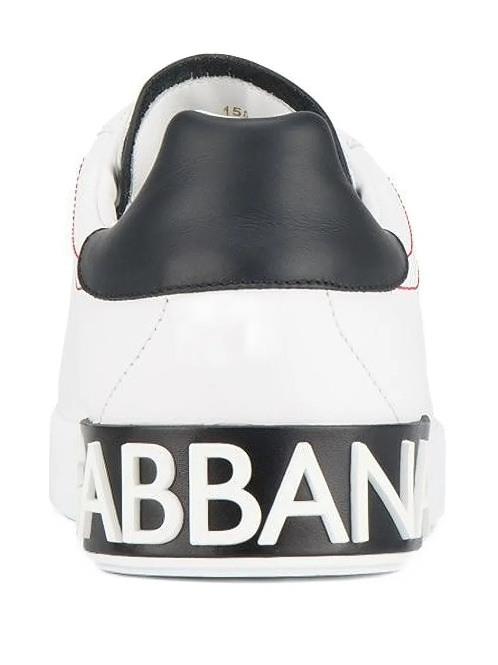 Dolce & Gabbana Portofino Lace-Up Sneakers