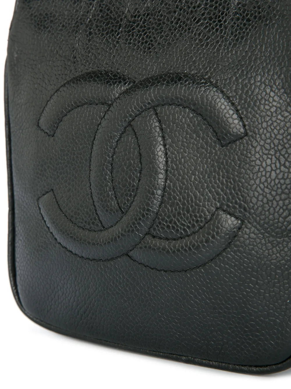 Pre-OwnedCHANEL Pre-OwnedCC Stitch Waist Bag