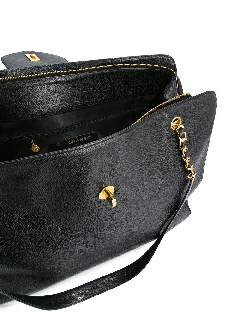 Pre-OwnedCHANEL Pre-OwnedSuper Model shoulder bag