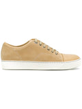 Lanvin Toe-Capped Sneakers