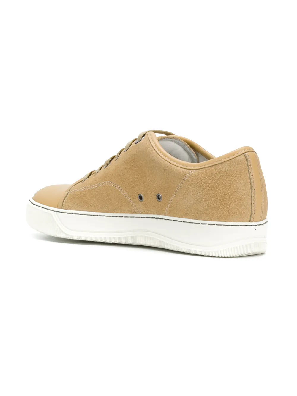 Lanvin Toe-Capped Sneakers