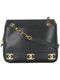 Pre-OwnedCHANEL Pre-Owned1991-1994 logo chain shoulder bag