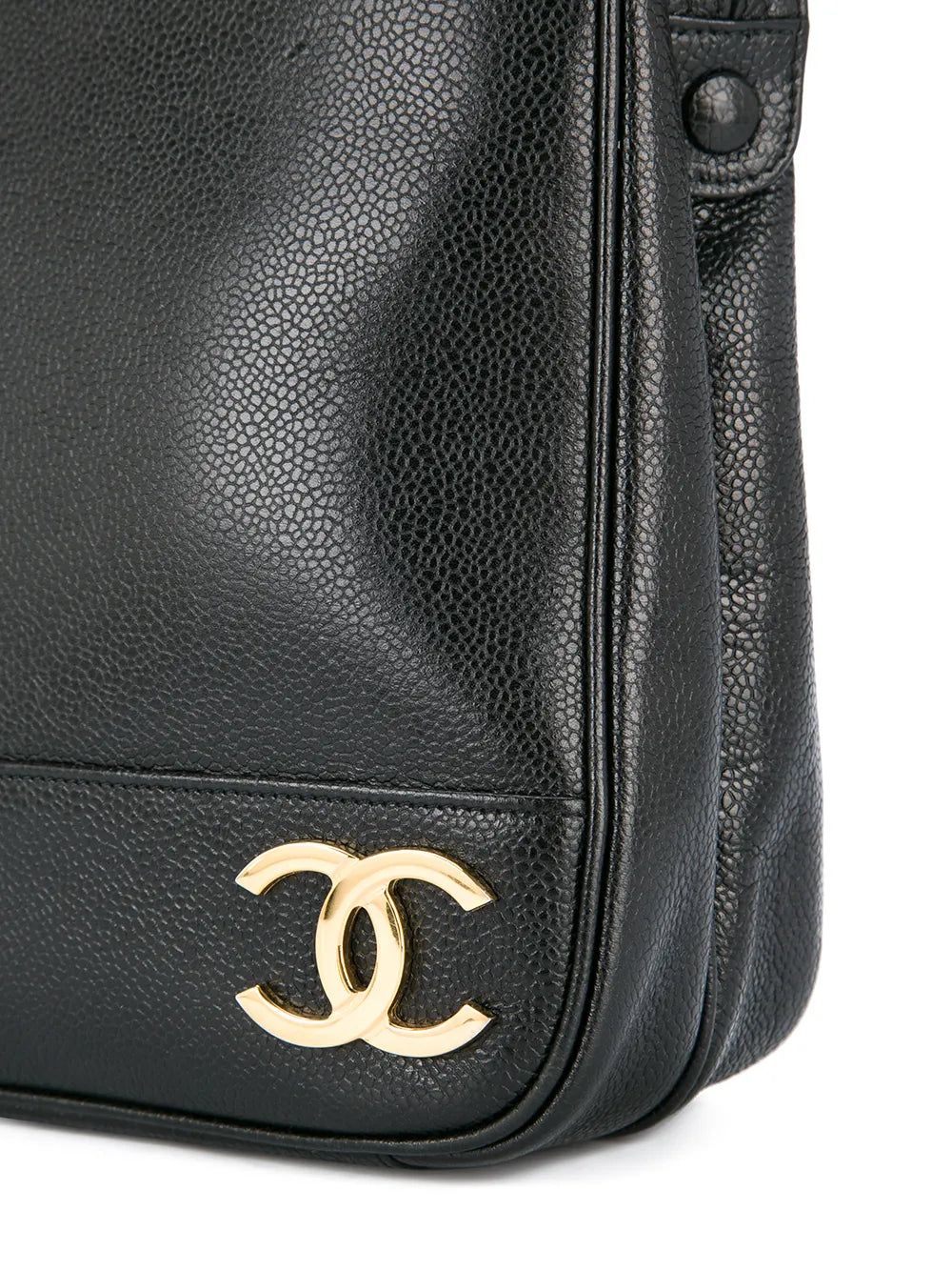 Pre-OwnedCHANEL Pre-Owned1991-1994 logo chain shoulder bag