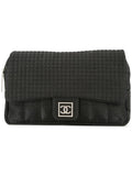Pre-OwnedCHANEL Pre-Owned2005-2006 square square quilted backpack