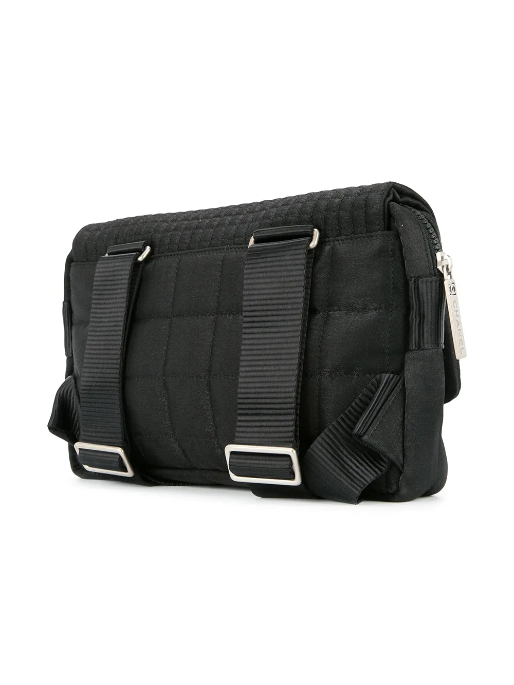 Pre-OwnedCHANEL Pre-Owned2005-2006 square square quilted backpack