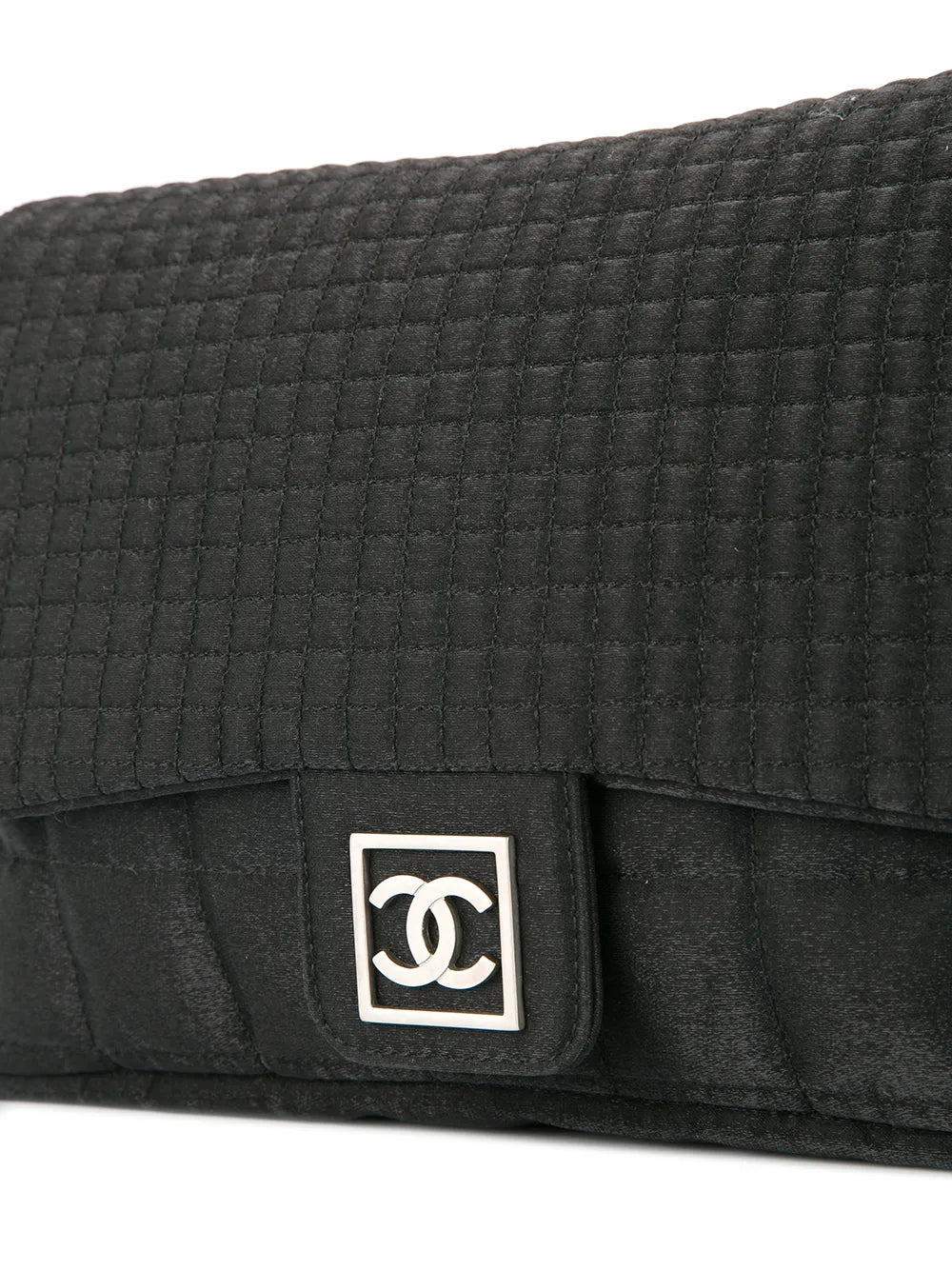 Pre-OwnedCHANEL Pre-Owned2005-2006 square square quilted backpack
