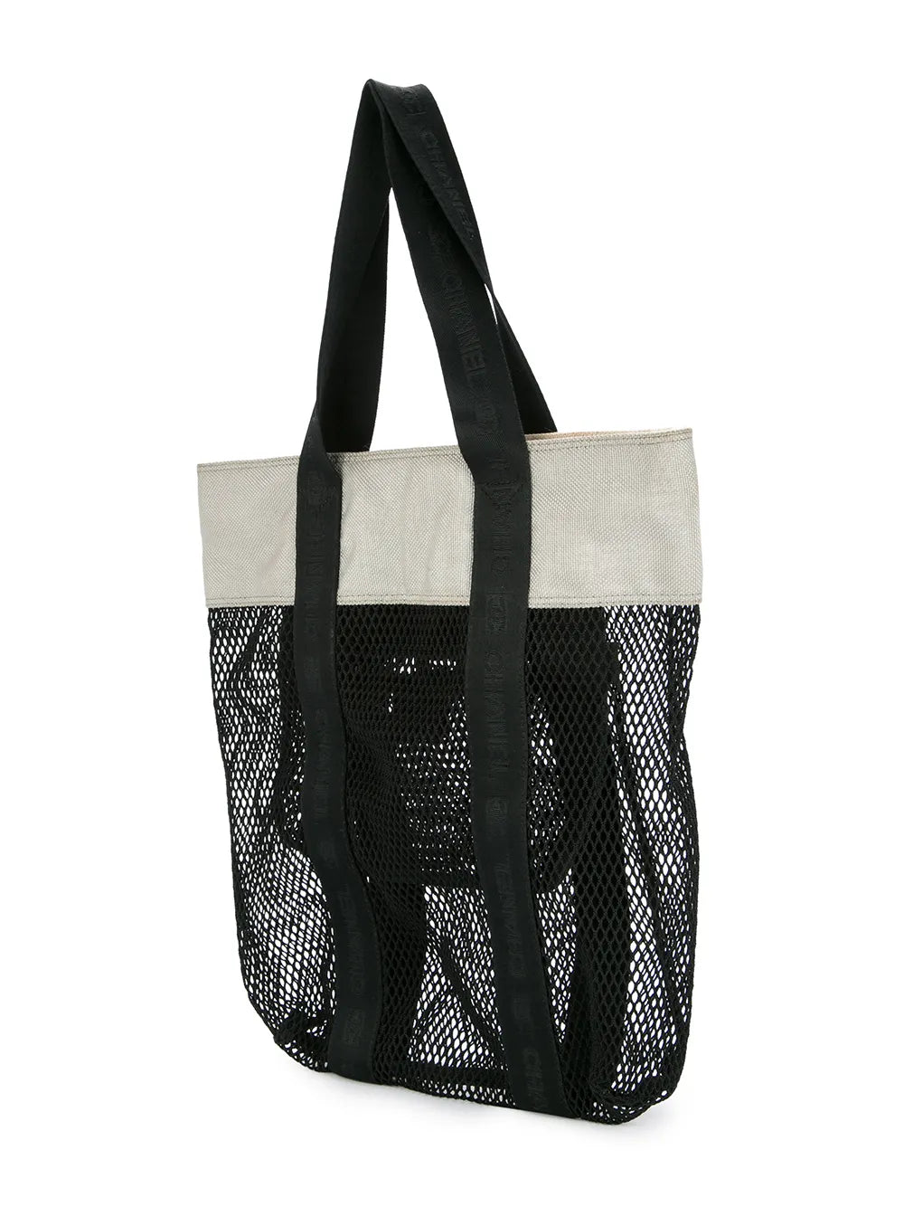 Pre-OwnedCHANEL Pre-OwnedSports Line shopping bag