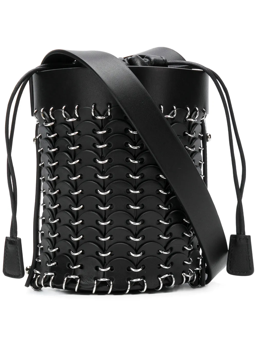 Rabannemini-bucket tote bag