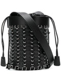 Rabannemini-bucket tote bag