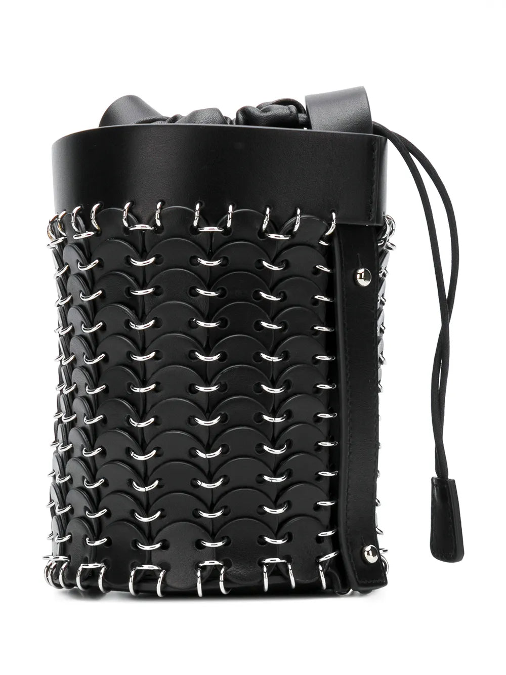 Rabannemini-bucket tote bag