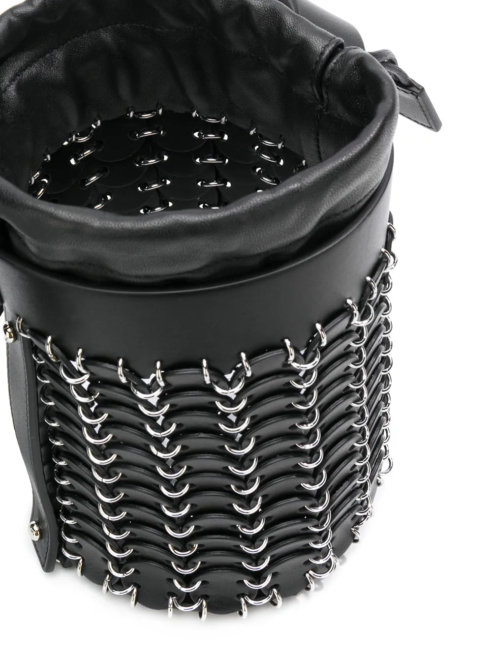 Rabannemini-bucket tote bag