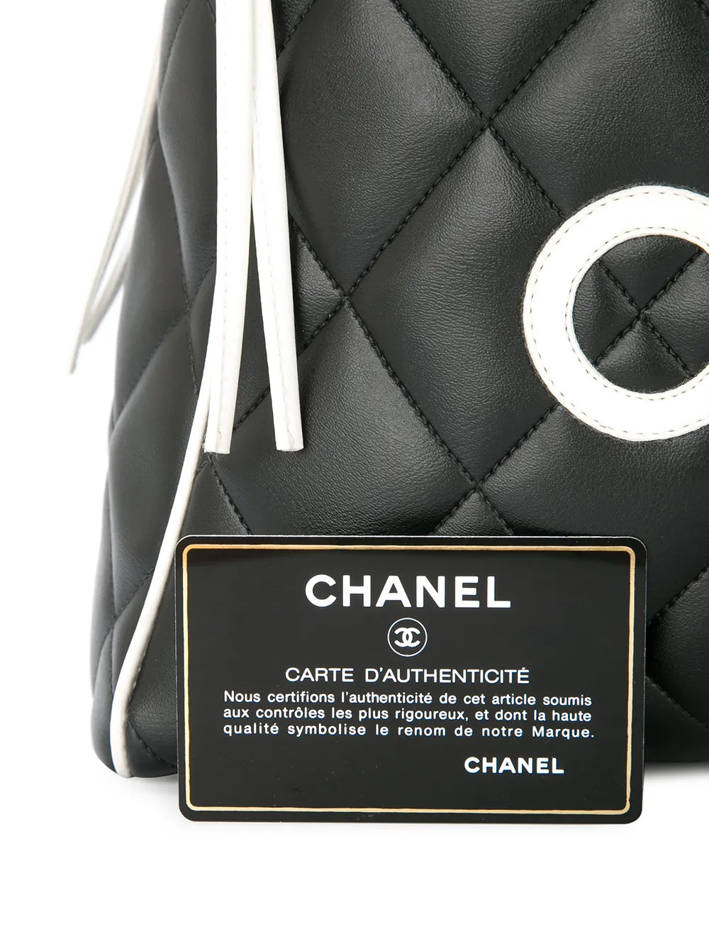 Pre-OwnedCHANEL Pre-OwnedCC logos Boston hand bag