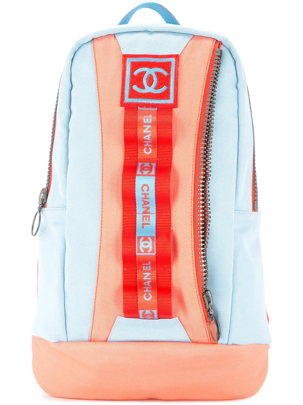 Pre-OwnedCHANEL Pre-OwnedSports Line Hi Summer CC Backpack Bag