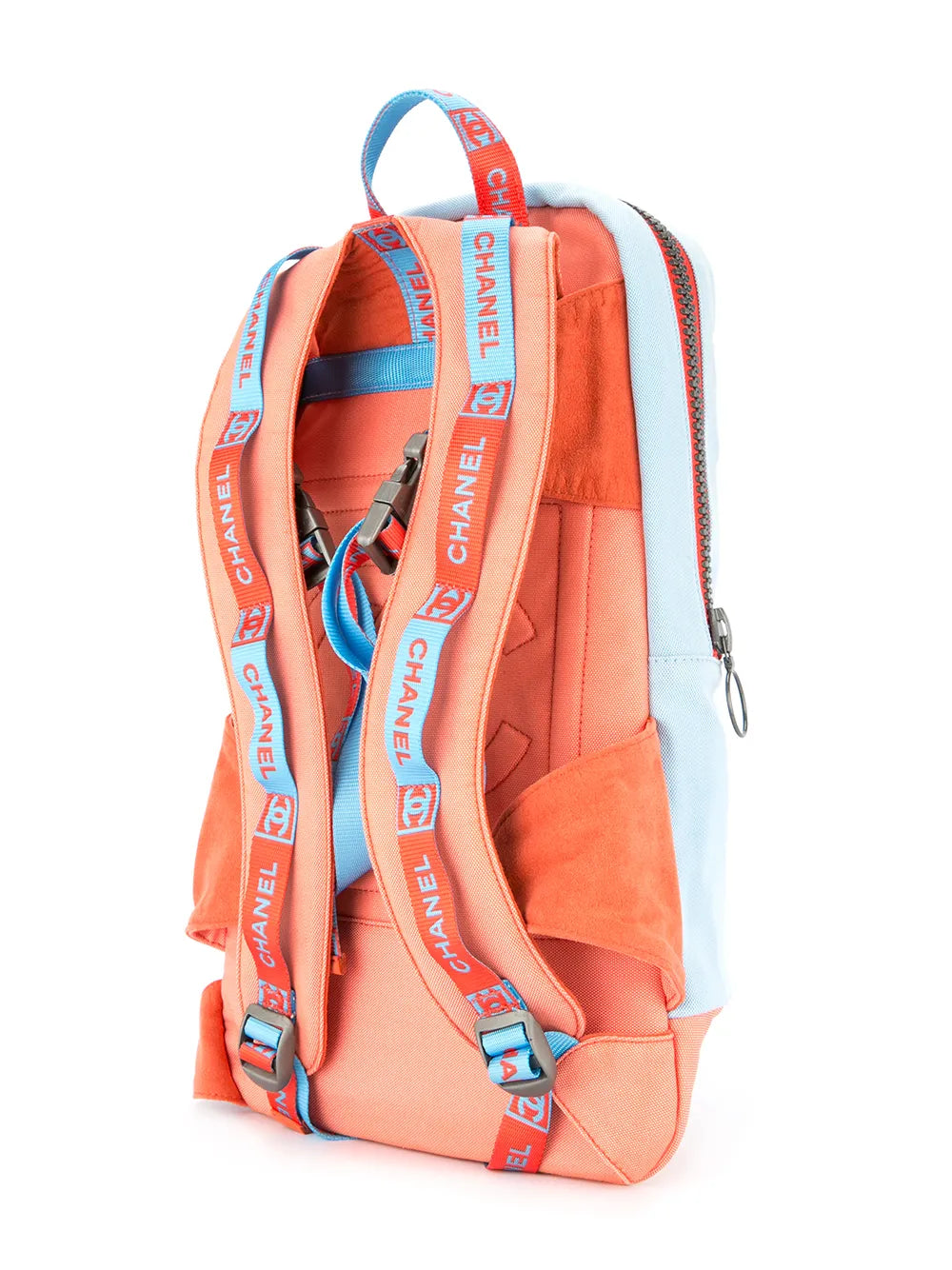 Pre-OwnedCHANEL Pre-OwnedSports Line Hi Summer CC Backpack Bag