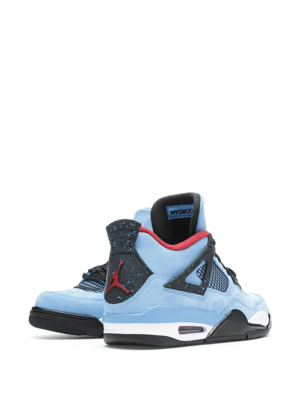 Jordan X Travis Scott Air Jordan 4 Retro Cactus Jack Sneakers