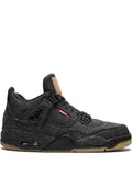 Jordan X Levis Air Jordan 4 Retro Nrg Black Levis Sneakers