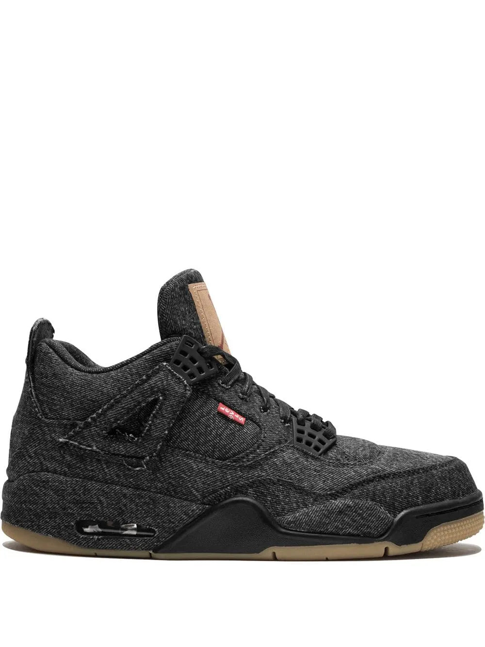Jordan X Levis Air Jordan 4 Retro Nrg Black Levis Sneakers