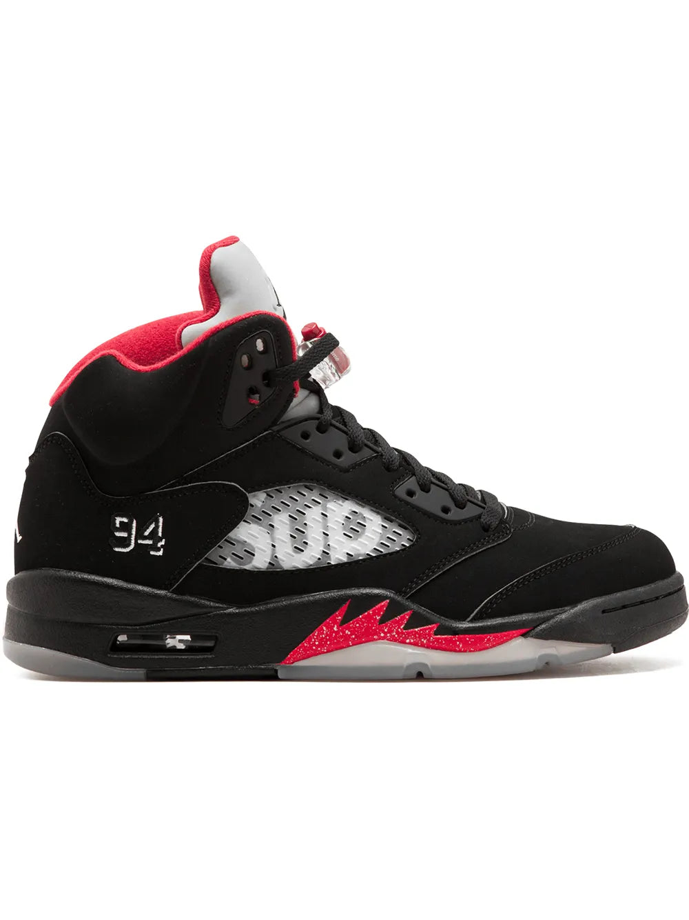 Jordan X Supreme Air Jordan 5 Retro Sneakers