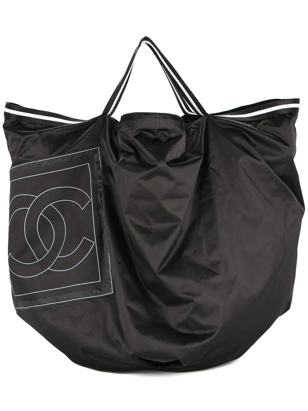Pre-OwnedCHANEL Pre-OwnedSports Line Jumbo XL shoulder tote bag