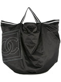 Pre-OwnedCHANEL Pre-OwnedSports Line Jumbo XL shoulder tote bag