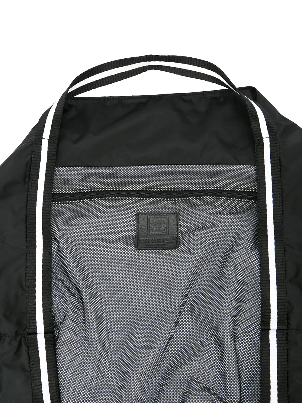 Pre-OwnedCHANEL Pre-OwnedSports Line Jumbo XL shoulder tote bag