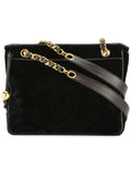 Pre-OwnedCHANEL Pre-Owned1992 CC logo shoulder bag