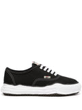 Maison Mihara Yasuhiro Baker Canvas Low-Top Sneakers