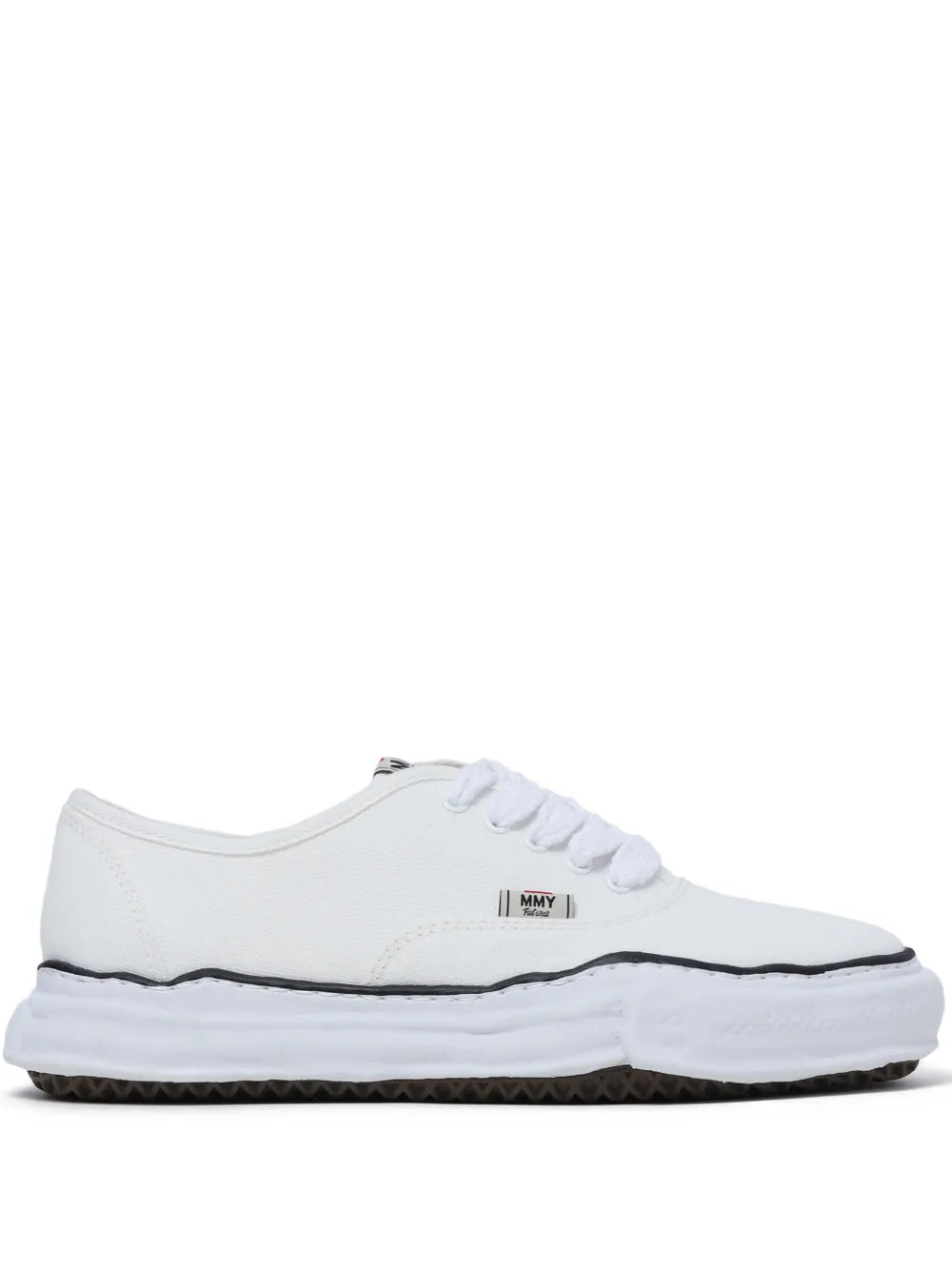 Maison Mihara Yasuhiro Baker Low-Top Sneakers
