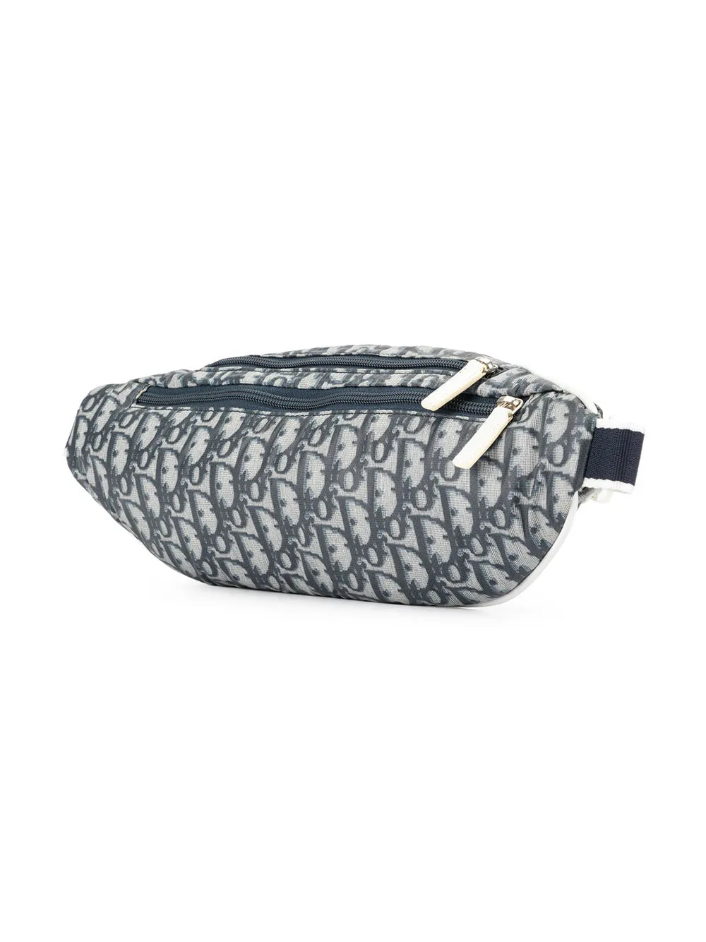 Pre-OwnedChristian Dior Pre-Ownedpre-owned Trotter belt bag