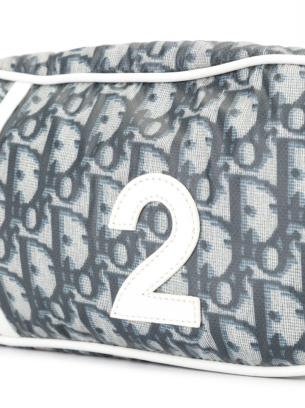 Pre-OwnedChristian Dior Pre-Ownedpre-owned Trotter belt bag