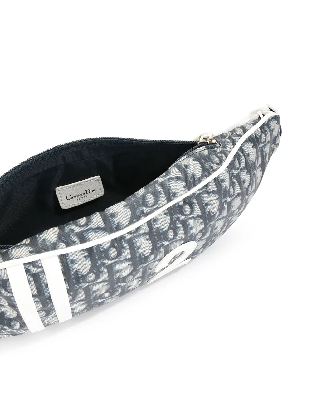 Pre-OwnedChristian Dior Pre-Ownedpre-owned Trotter belt bag