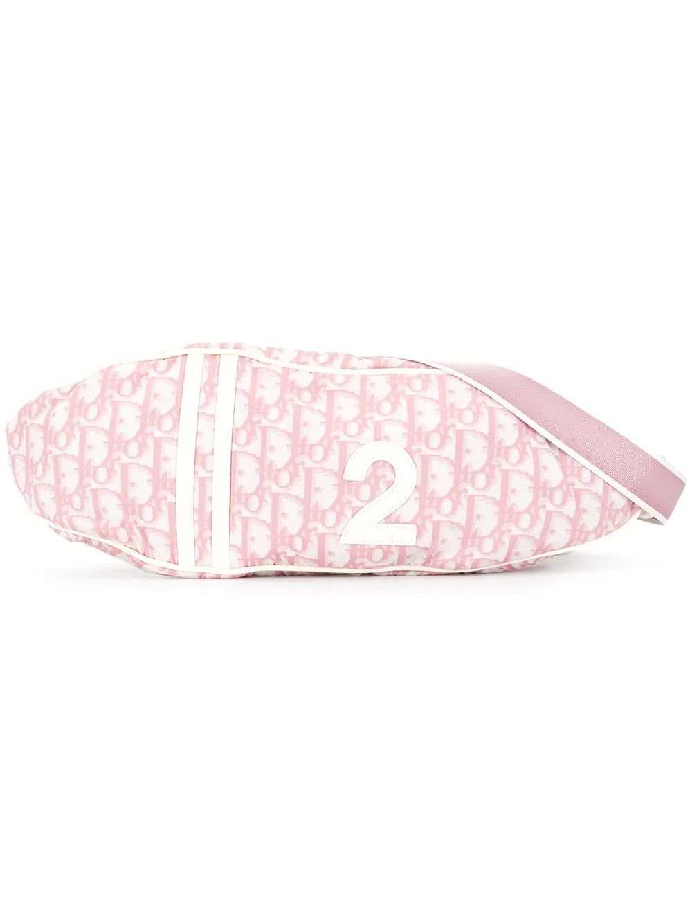 Pre-OwnedChristian Dior Pre-OwnedTrotter print belt bag