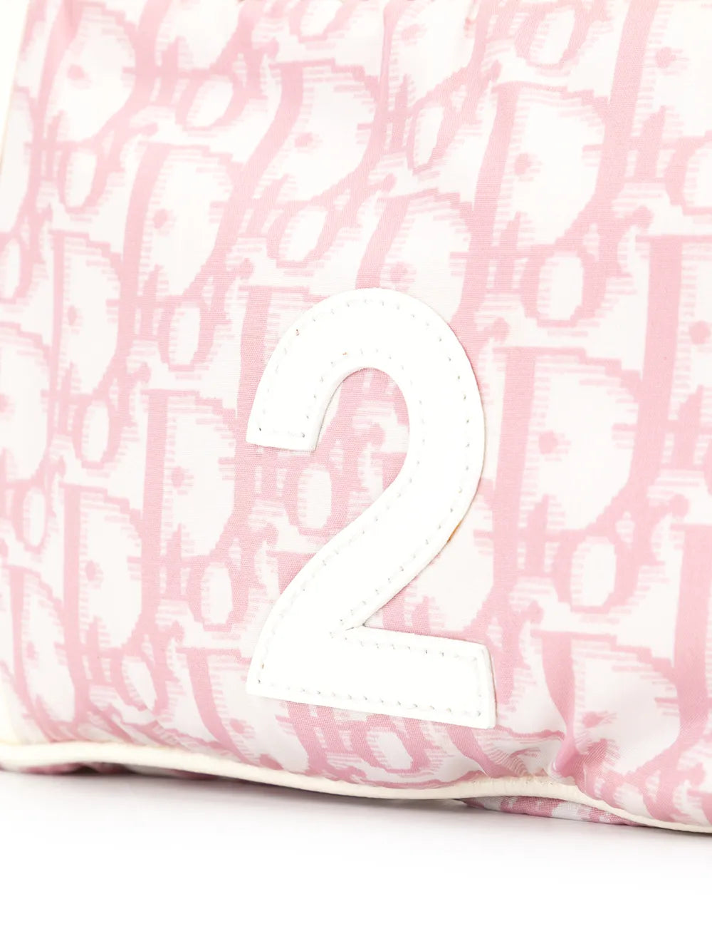 Pre-OwnedChristian Dior Pre-OwnedTrotter print belt bag